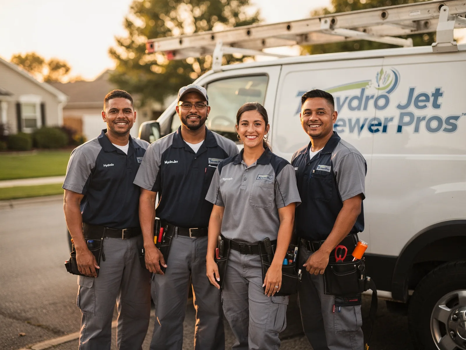 Hydro Jetting company in Athens, LA
