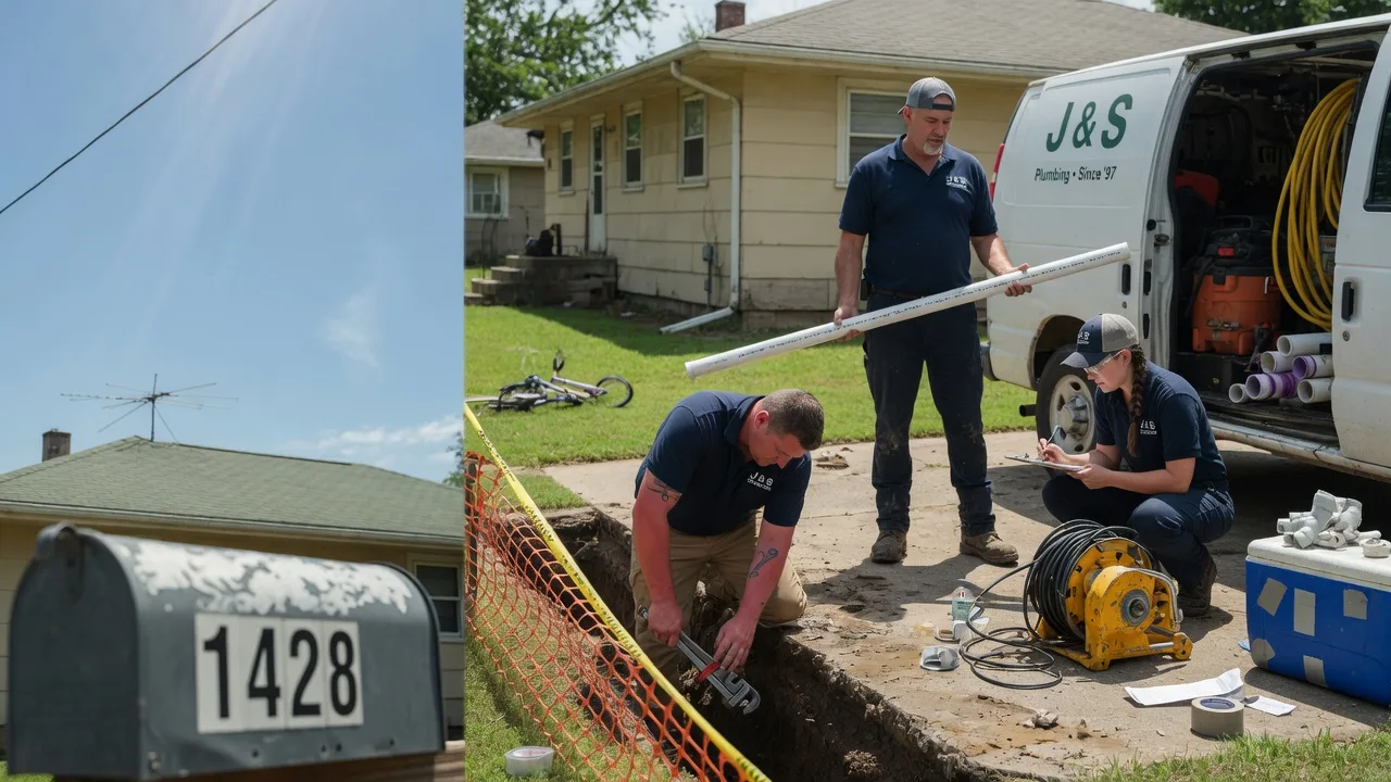 Sewer Line Repair in Athens, LA near me